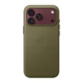 Чехол Apple iPhone 18 Pro Max TechWoven Case with MagSafe (MKDP4) оливковый (Olive)