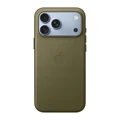 Чехол Apple iPhone 18 Pro Max TechWoven Case with MagSafe (MKDP4) оливковый (Olive)