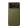 Чехол Apple iPhone 18 Pro Max TechWoven Case with MagSafe (MKDP4) оливковый (Olive)