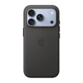 Чехол Apple iPhone 18 Pro TechWoven Case with MagSafe (MKD64) чёрный (Black)