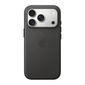 Чехол Apple iPhone 18 Pro TechWoven Case with MagSafe (MKD64) чёрный (Black)