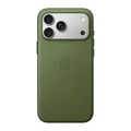 Чехол Apple iPhone 17 Pro Max TechWoven Case with MagSafe (MGFD4) зелёный (Green)