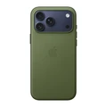 Чехол Apple iPhone 17 Pro Max TechWoven Case with MagSafe (MGFD4) зелёный (Green)