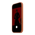 Чехол Apple iPhone 17 Pro Silicone Case with MagSafe (MGFJ4) терракотовый (Terra Cotta)