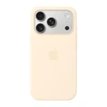 Чехол Apple iPhone 17 Pro Silicone Case with MagSafe (MHVX4) ванильный (Vanilla)