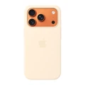 Чехол Apple iPhone 17 Pro Silicone Case with MagSafe (MHVX4) ванильный (Vanilla)