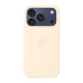 Чехол Apple iPhone 17 Pro Silicone Case with MagSafe (MHVX4) ванильный (Vanilla)
