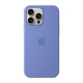 Чехол Apple iPhone 16 Pro Max Silicone Case with MagSafe (MDH04) барвинковый (Periwinkle)
