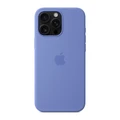 Чехол Apple iPhone 16 Pro Max Silicone Case with MagSafe (MDH04) барвинковый (Periwinkle)