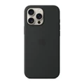 Чехол Apple iPhone 16 Pro Max Silicone Case with MagSafe (MYYT3) чёрный (Black)