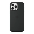 Чехол Apple iPhone 16 Pro Max Silicone Case with MagSafe (MYYT3) чёрный (Black)