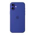 Чехол Apple iPhone 16 Plus Silicone Case with MagSafe (MYYF3) ультрамарин (Ultramarine)