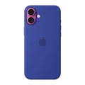 Чехол Apple iPhone 16 Plus Silicone Case with MagSafe (MYYF3) ультрамарин (Ultramarine)