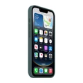 Чехол Apple iPhone 16e Silicone Case (MD3X4) озёрно-зелёный (Lake Green)