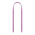 Ремешок Apple Crossbody Strap для iPhone (MK964) пурпурный (Magenta)