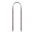 Ремешок Apple Crossbody Strap для iPhone (MK974) бордовый (Burgundy)