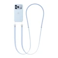 Ремешок Apple Crossbody Strap для iPhone (MK984) ярко-синий (Crisp Blue)