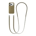 Ремешок Apple Crossbody Strap для iPhone (MK994) оливковый (Olive)
