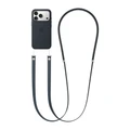 Ремешок Apple Crossbody Strap для iPhone (MK9A4) тёмно-синий (Navy Blue)