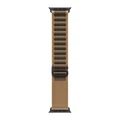 Ремешок Apple Watch Alpine Loop 49 мм M (MKF44) пустынный (Desert), чёрная фурнитура