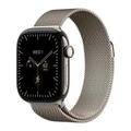 Ремешок Apple Watch Milanese Loop 42 мм (MJNL4) натуральный (Natural)