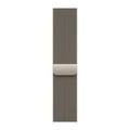 Ремешок Apple Watch Milanese Loop 46 мм M/L (MJNT4) натуральный (Natural)