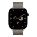 Ремешок Apple Watch Milanese Loop 46 мм M/L (MJNT4) натуральный (Natural)