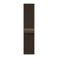 Ремешок Apple Watch Milanese Loop 46 мм S/M (MJNM4) тёмная бронза (Dark Bronze)