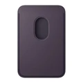 Кардхолдер Apple FineWoven Wallet MagSafe (MGH84) полуночный фиолетовый (Midnight Purple)