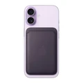 Кардхолдер Apple FineWoven Wallet MagSafe (MGH84) полуночный фиолетовый (Midnight Purple)