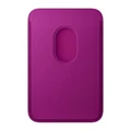 Кардхолдер Apple FineWoven Wallet MagSafe (MK9G4) пурпурный (Magenta)