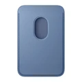 Кардхолдер Apple FineWoven Wallet MagSafe (MK9J4) васильковый (Wildflower Blue)