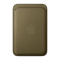 Кардхолдер Apple FineWoven Wallet MagSafe (MK9K4) тёмно-оливковый (Dark Olive)