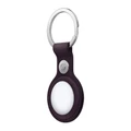 Брелок Apple FineWoven Key Ring для AirTag (MA7K4) ежевичный (Blackberry)