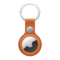 Брелок Apple FineWoven Key Ring для AirTag (MGFY4) лисий оранжевый (Fox Orange)