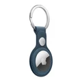 Брелок Apple FineWoven Key Ring для AirTag (MT2K3) тихоокеанский синий (Pacific Blue)