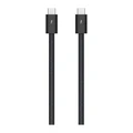 Кабель Apple Thunderbolt 4 Pro 1 м (MU883) чёрный (Black)