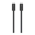 Кабель Apple Thunderbolt 4 Pro 3 м (MW5H3) чёрный (Black)