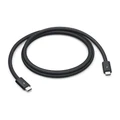 Кабель Apple Thunderbolt 5 Pro 1 м (MDW94) чёрный (Black)