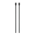 Кабель Apple Thunderbolt 5 Pro 1 м (MDW94) чёрный (Black)
