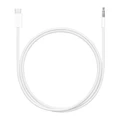 Кабель Apple USB-C → 3,5 мм аудио 1,2 м (MDV84) белый (White)