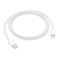 Кабель Apple USB-C → Lightning 1 м (MUQ93) белый (White)