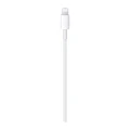 Кабель Apple USB-C → Lightning 1 м (MUQ93) белый (White)