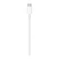 Кабель Apple USB-C → Lightning 1 м (MUQ93) белый (White)