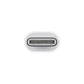 Адаптер Apple USB-C → Lightning (адаптер) (MUQX3)