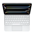 Клавиатура Apple Magic Keyboard для iPad Pro 11 (M4/M5) (MWR03) белый (White)