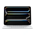 Клавиатура Apple Magic Keyboard для iPad Pro 11 (M4/M5) (MWR03) белый (White)