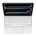 Клавиатура Apple Magic Keyboard для iPad Pro 13 (M4/M5) (MWR43) белый (White)
