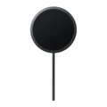 Беспроводное зарядное устройство Samsung Magnet Wireless Charger Qi2 25W чёрный (Dark Gray)
