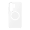 Чехол Samsung Clear Magnet Case для Galaxy S26 Ultra прозрачный (Clear)